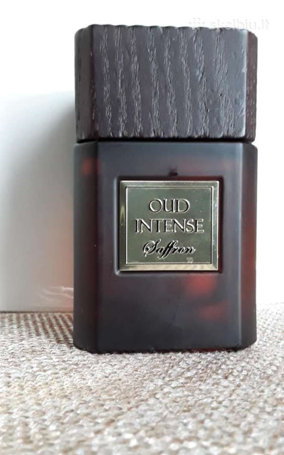 Fragrance World - Oud Intense Saffron