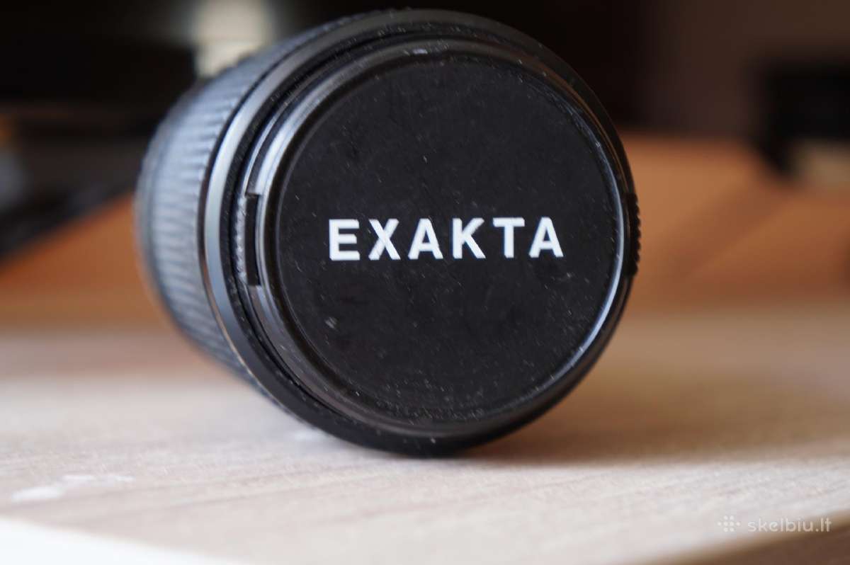 Exakta - nuotraukos Nr. 4