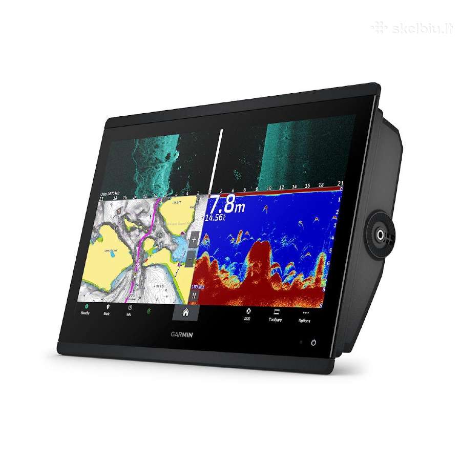 Garmin echolotu ir Livescope 34 Super Akcija! - nuotraukos Nr. 6