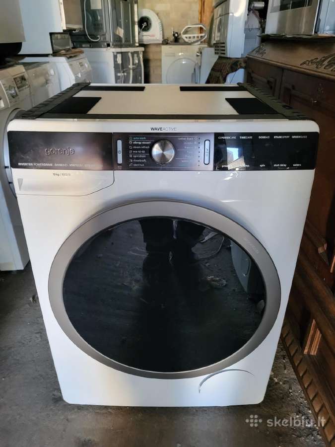 Skalbimo masina gorenje 10kg