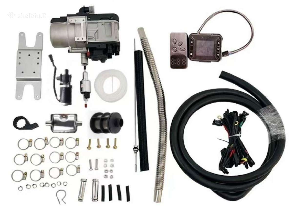 12v 24v Dyzelinis autonominis oro šildytuvas Sf - nuotraukos Nr. 13