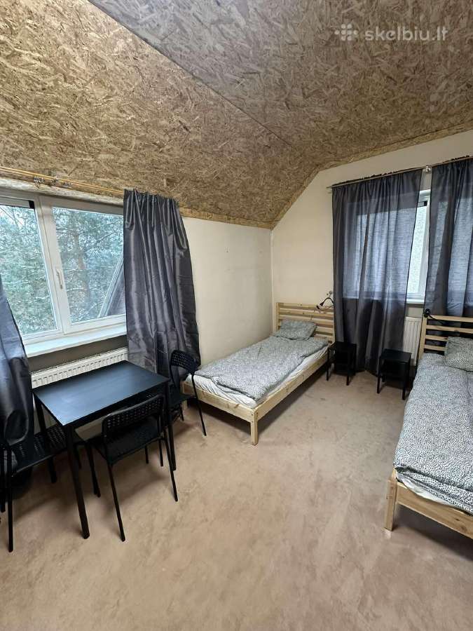 Darbininkų / darbuotojų apgyvendinimas 9.5eur/para - nuotraukos Nr. 17