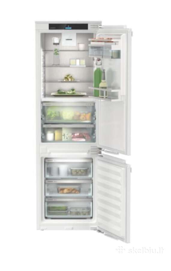 Liebherr Icbnd 5153 Prime Biofresh Nofrost puikus