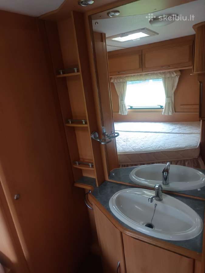 Prikabinamo namelio nuoma.(karavano nuoma) Telšiai - nuotraukos Nr. 4