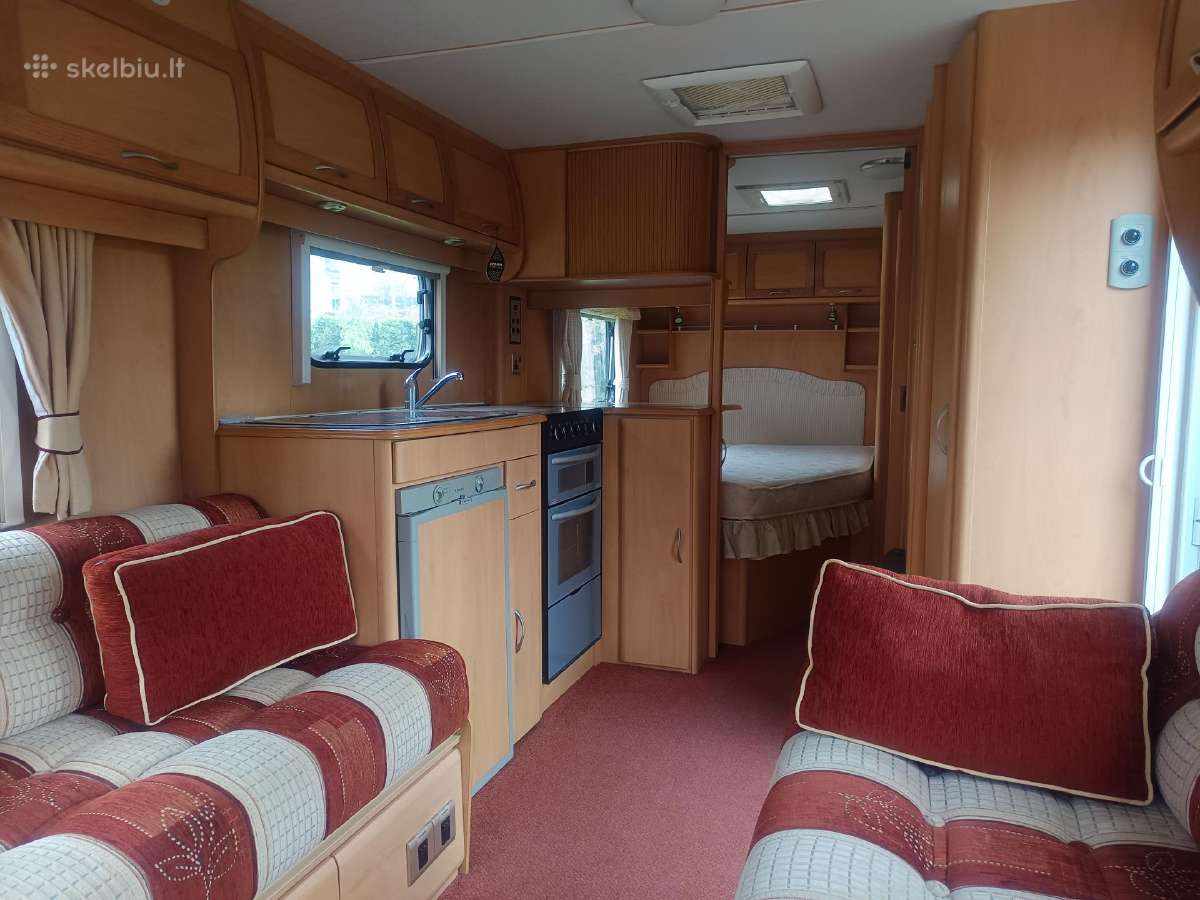 Prikabinamo namelio nuoma.(karavano nuoma) Telšiai - nuotraukos Nr. 7