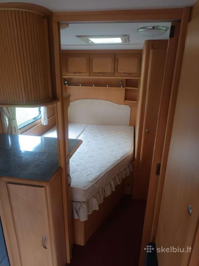 Prikabinamo namelio nuoma.(karavano nuoma) Telšiai - nuotraukos Nr. 9