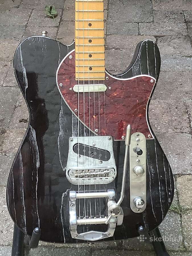 2014 Haar Traditional “t Telecaster