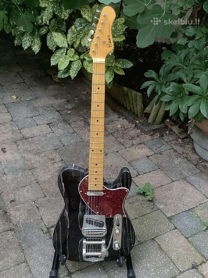 2014 Haar Traditional “t Telecaster - nuotraukos Nr. 2