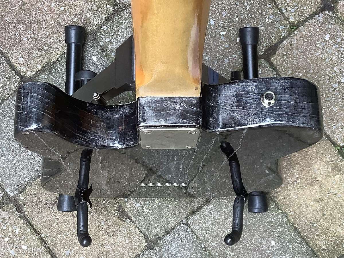 2014 Haar Traditional “t Telecaster - nuotraukos Nr. 4