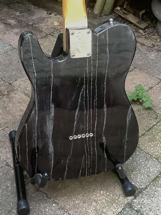 2014 Haar Traditional “t Telecaster - nuotraukos Nr. 3