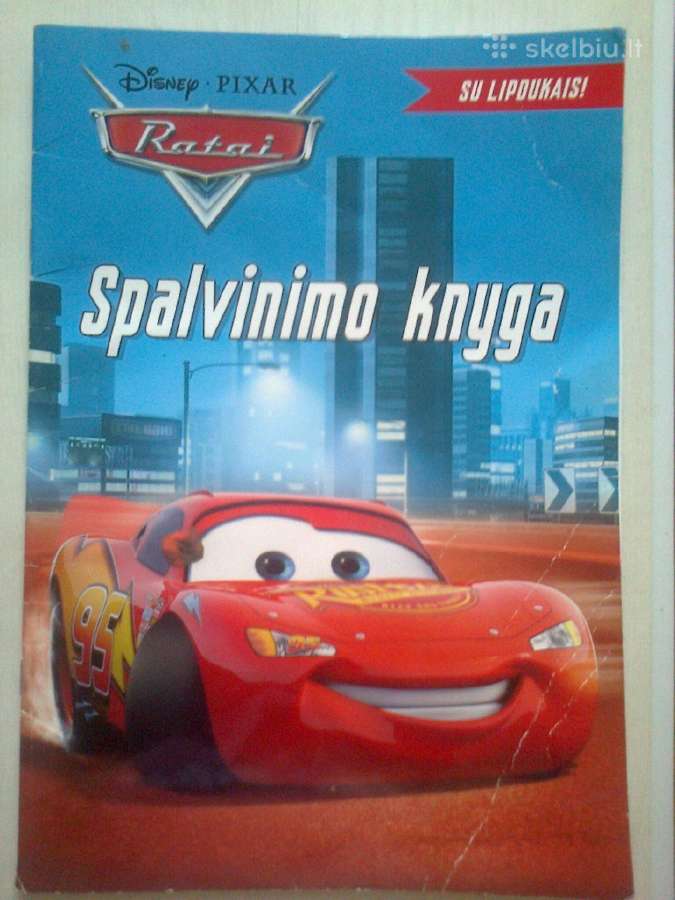 Knygos vaikams - nuotraukos Nr. 15