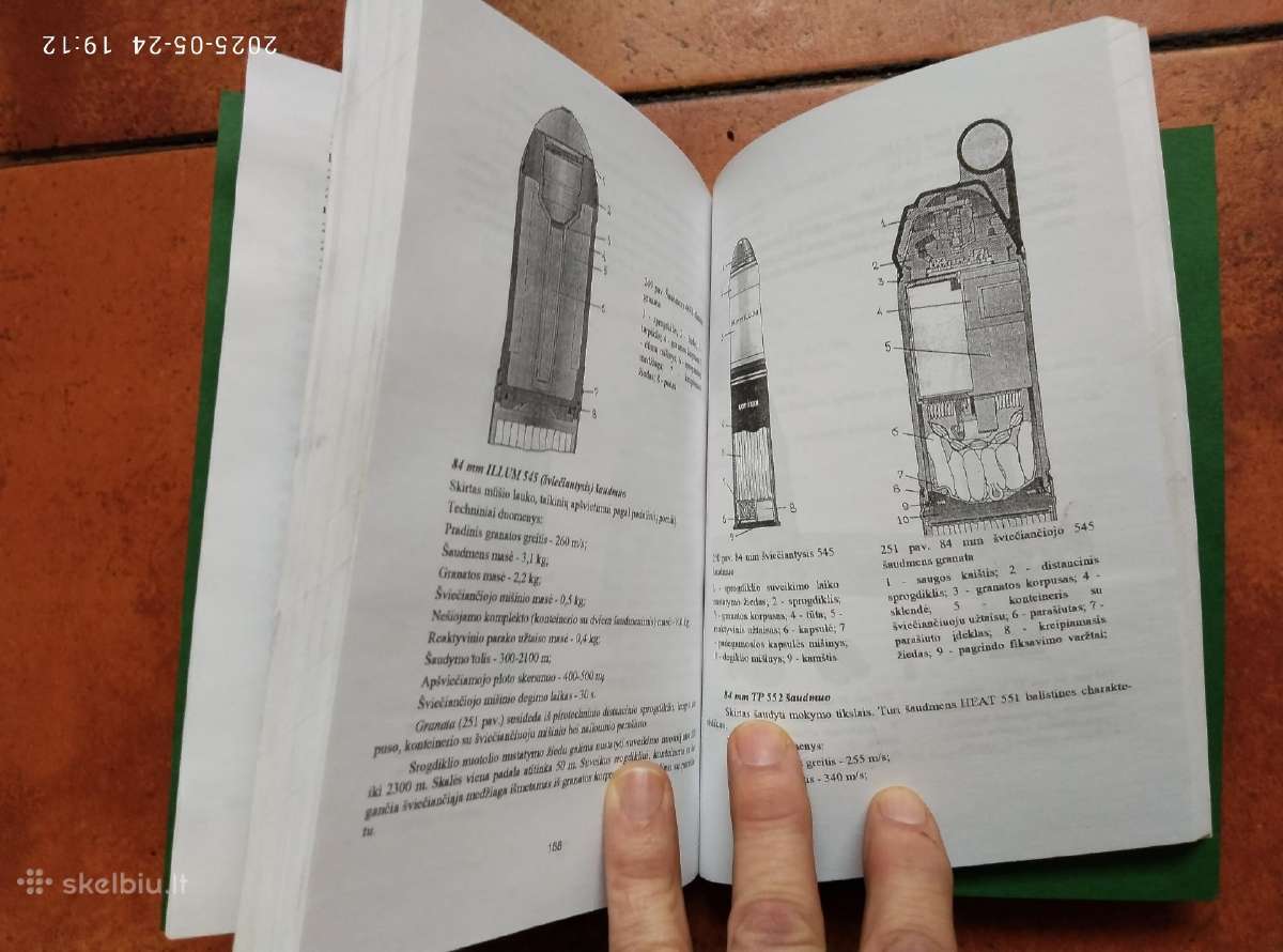 Stanislovas Purvelis "Granatsvaidžiai" 1997 metai - nuotraukos Nr. 10