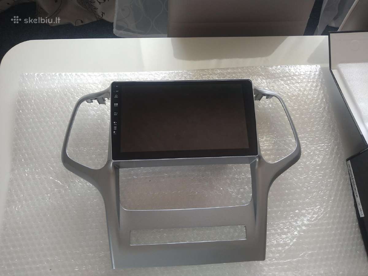 Jeep grand 2011-2013 9" android 14, 6+128gb - nuotraukos Nr. 3
