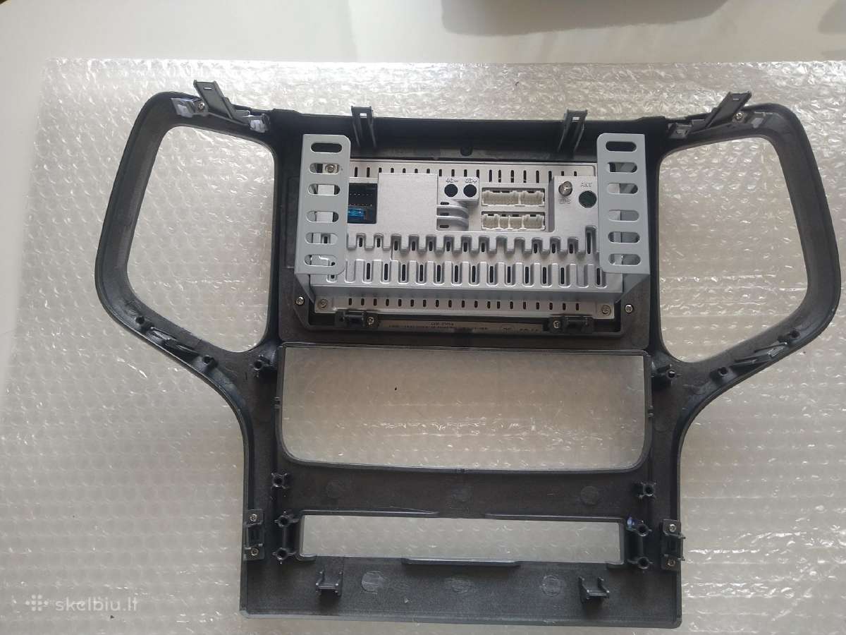Jeep grand 2011-2013 9" android 14, 6+128gb - nuotraukos Nr. 5