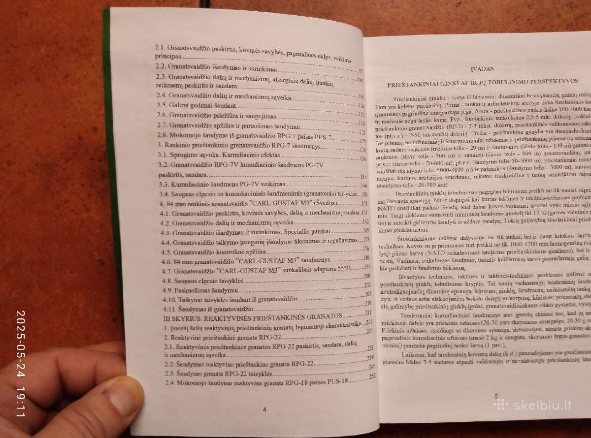 Stanislovas Purvelis "Granatsvaidžiai" 1997 metai. - nuotraukos Nr. 6