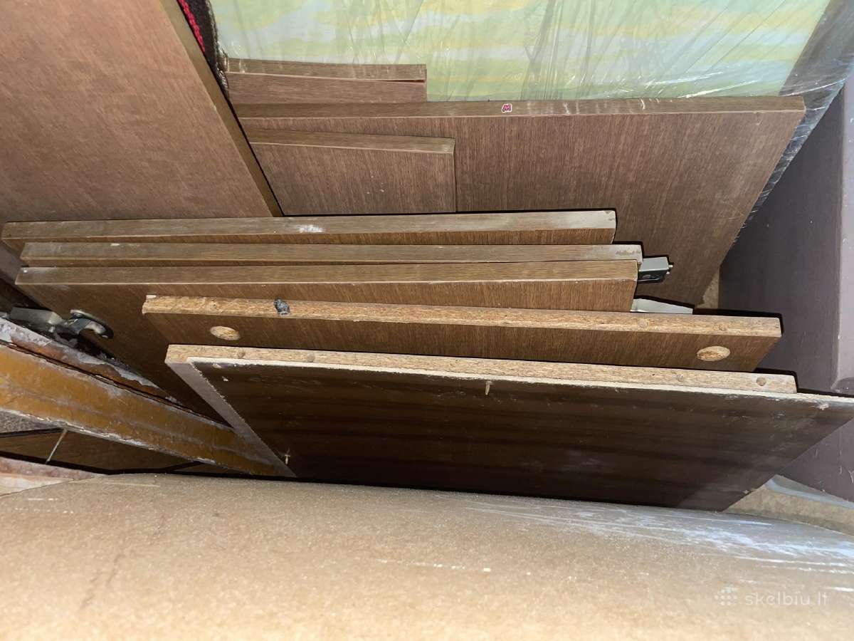 Parduodu spinta su antresole. Kaina: 150eur - nuotraukos Nr. 2