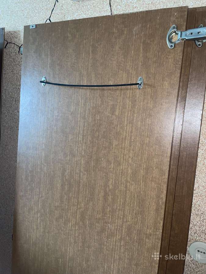 Parduodu spinta su antresole. Kaina: 150eur - nuotraukos Nr. 5