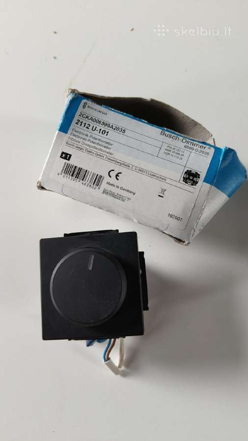 LED maitinimo šaltinis Ledvance 100w - nuotraukos Nr. 3