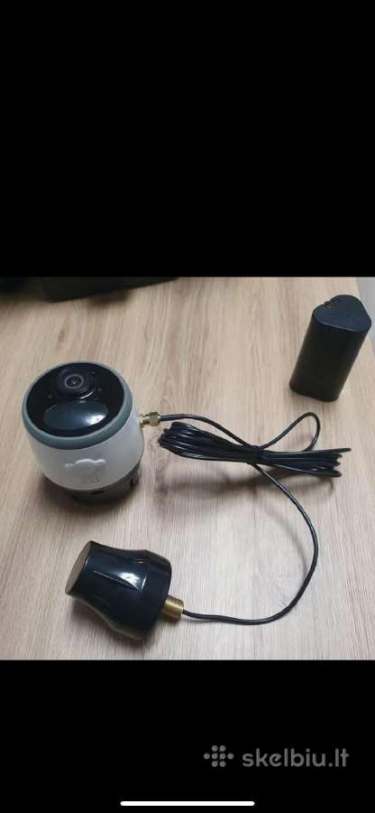 Antenos statymas i kameras. - nuotraukos Nr. 3