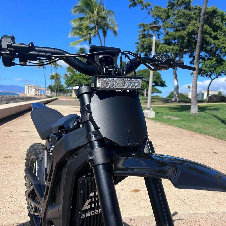 E Ride Pro Ss 2.5 L1e 72v 40 ah naujas modelis - nuotraukos Nr. 4