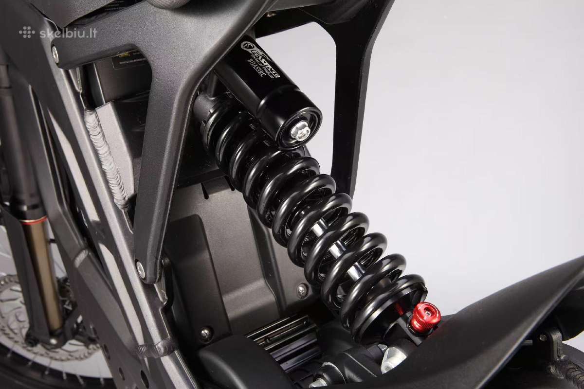 E Ride Pro Ss 2.5 L1e 72v 40 ah naujas modelis - nuotraukos Nr. 5