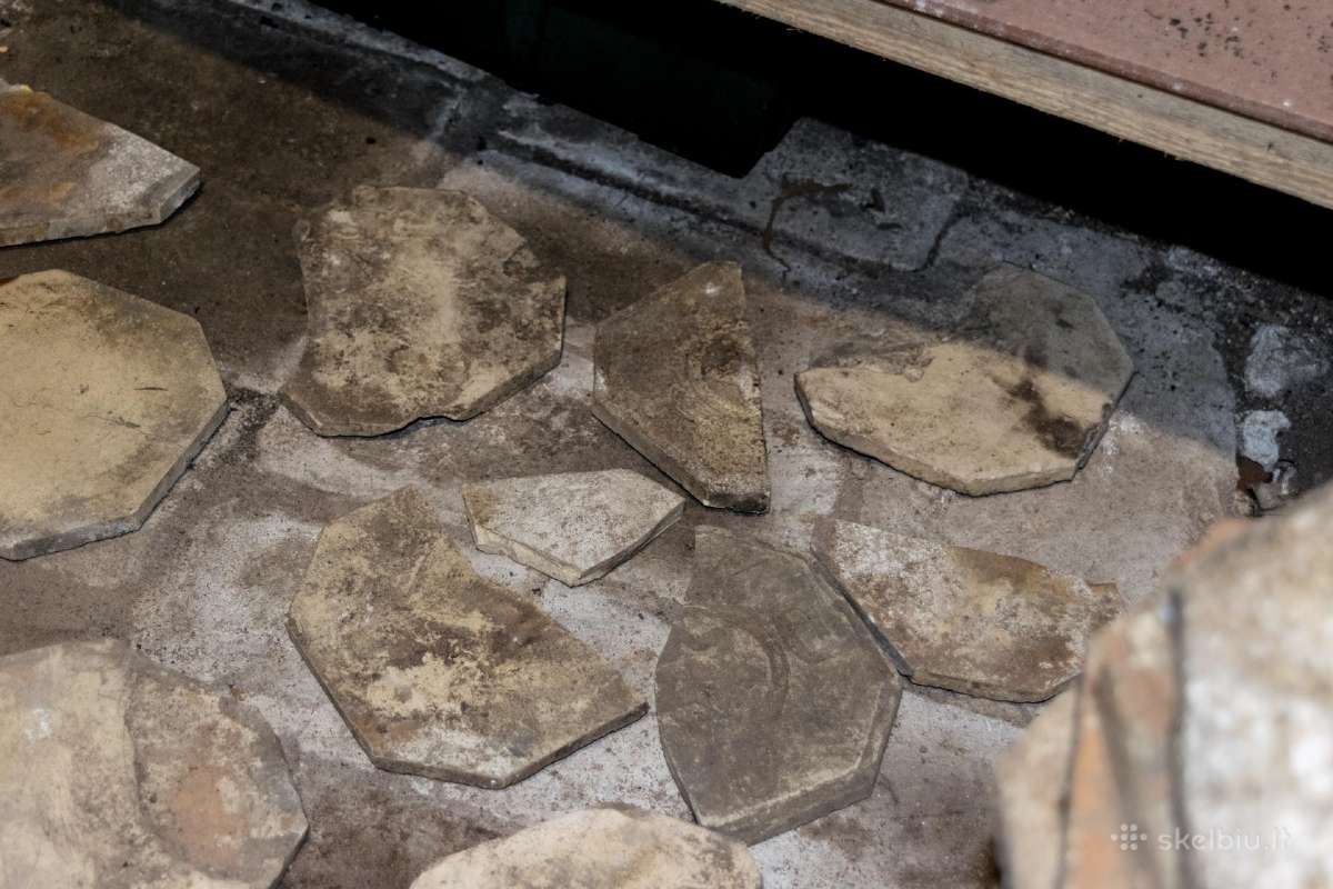 Plytelės iš Senamiesčio Dziewulski i Lange - nuotraukos Nr. 8