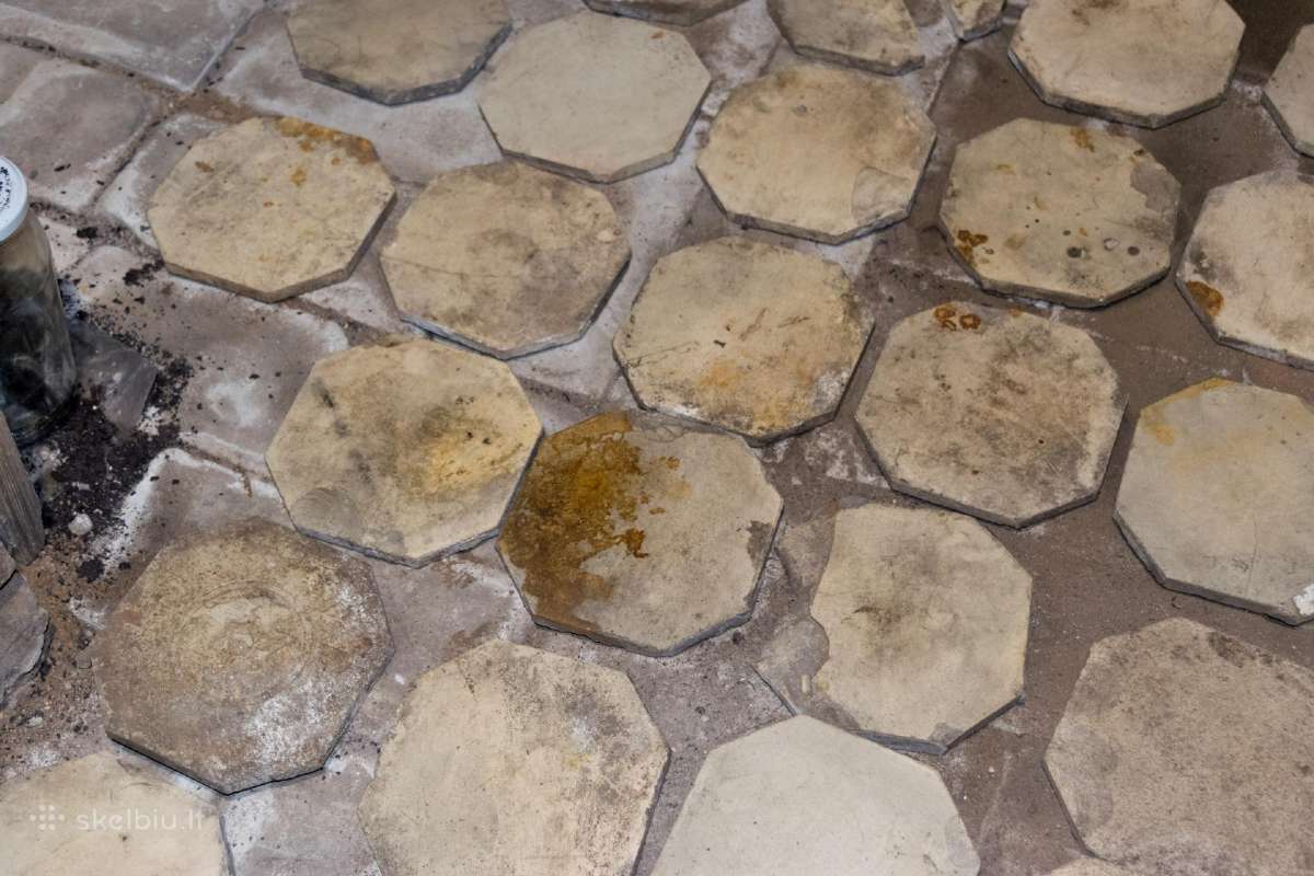 Plytelės iš Senamiesčio Dziewulski i Lange - nuotraukos Nr. 9