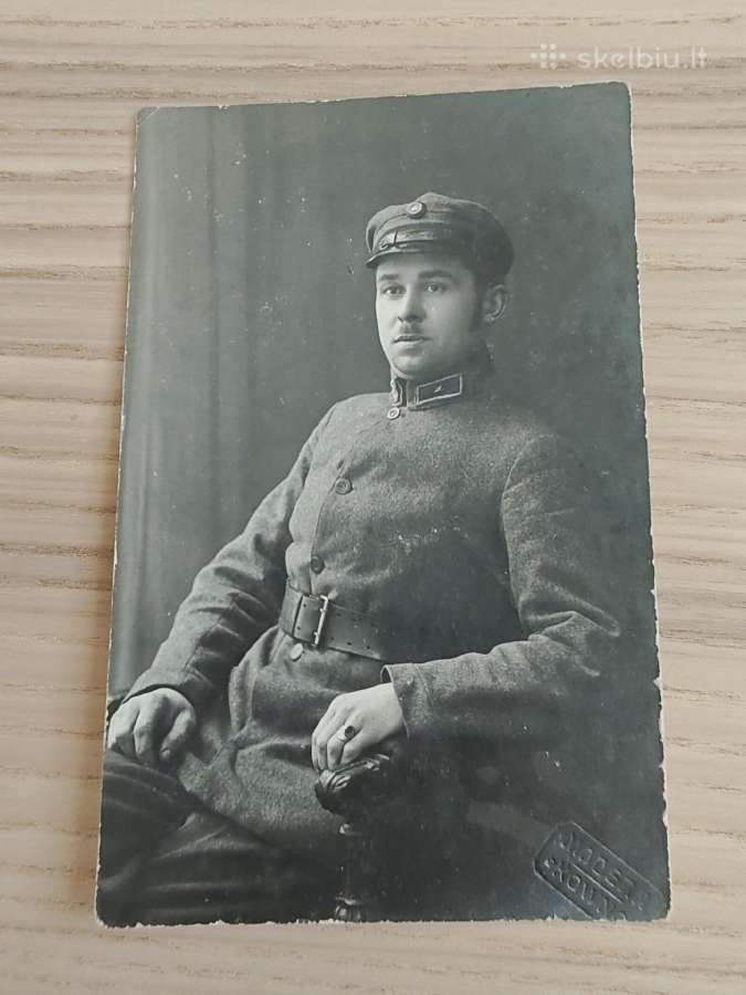 Milicininkas 1924 Kaunas