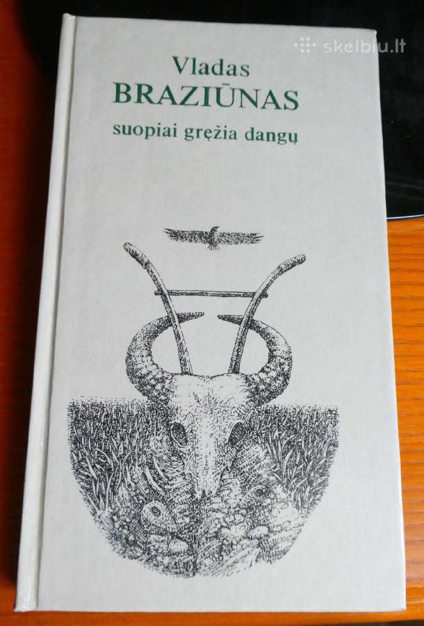 Knyga. Marcelijus Martinaitis, V.braziūnas - nuotraukos Nr. 5