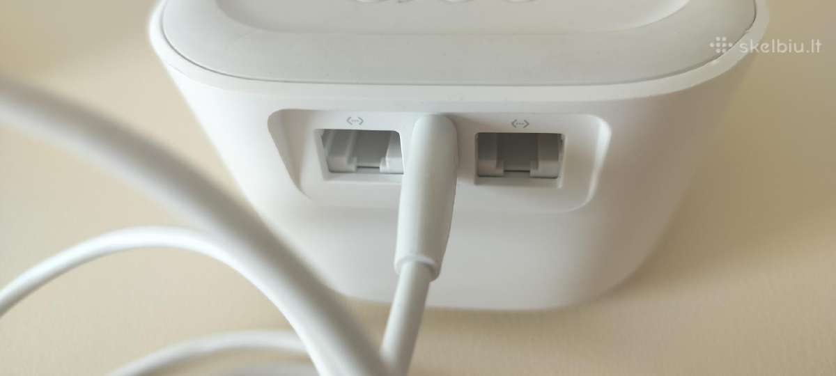 2x Amazon eero 6 mesh network maršrutizatoriai - nuotraukos Nr. 8