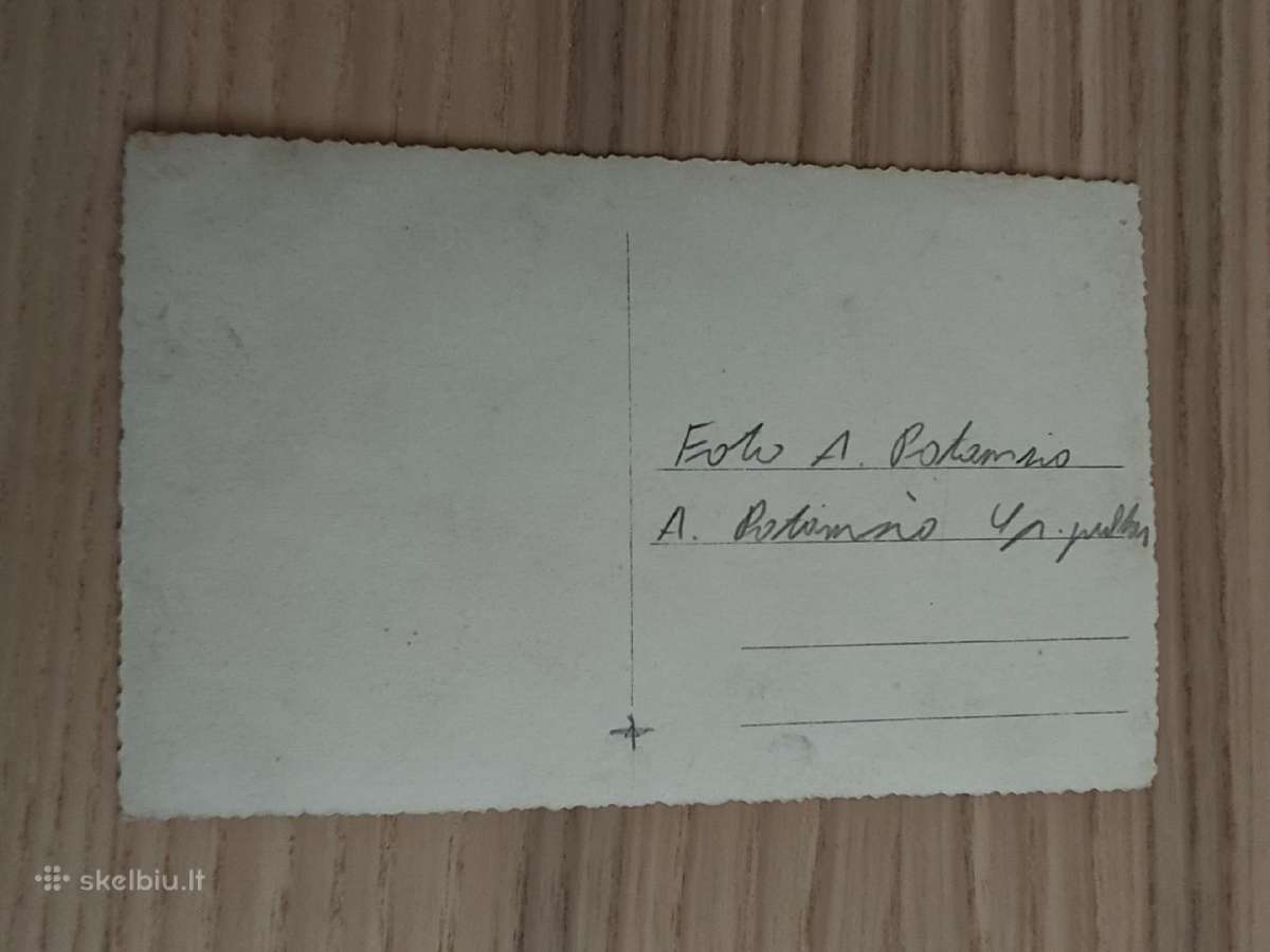 4 p. pulkas ir artilerijos pabūklai - nuotraukos Nr. 2