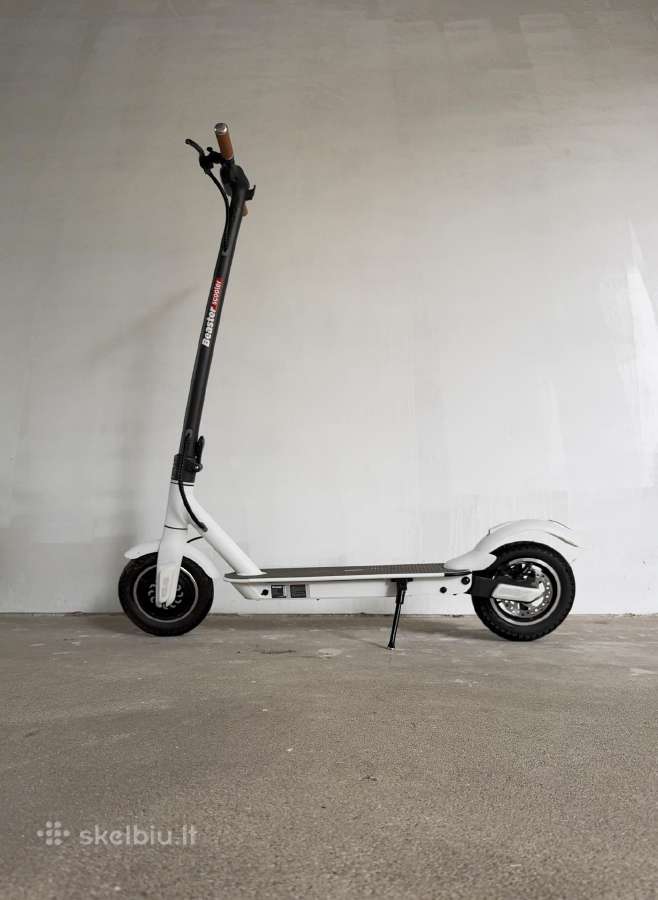 Elektrinis paspirtukas Beaster Scooter Bs05w