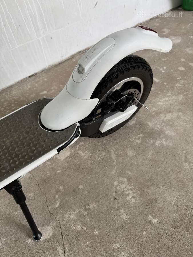 Elektrinis paspirtukas Beaster Scooter Bs05w - nuotraukos Nr. 2