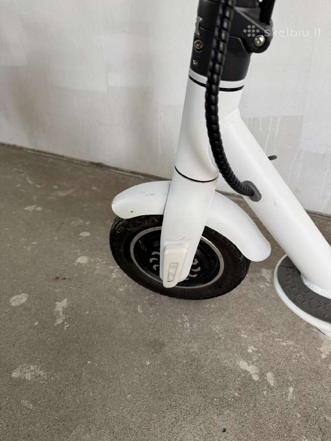 Elektrinis paspirtukas Beaster Scooter Bs05w - nuotraukos Nr. 3