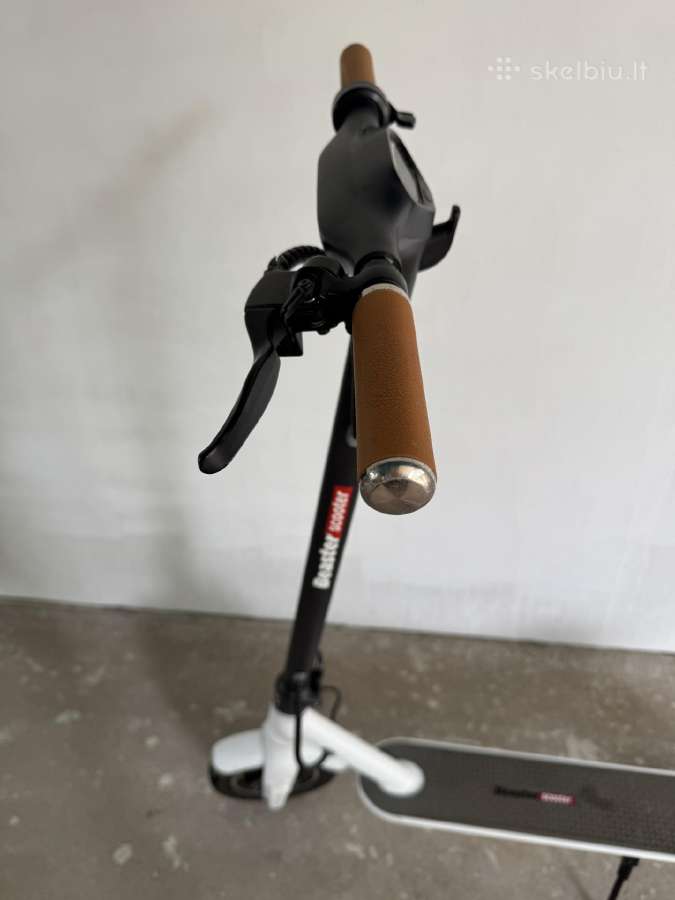 Elektrinis paspirtukas Beaster Scooter Bs05w - nuotraukos Nr. 4