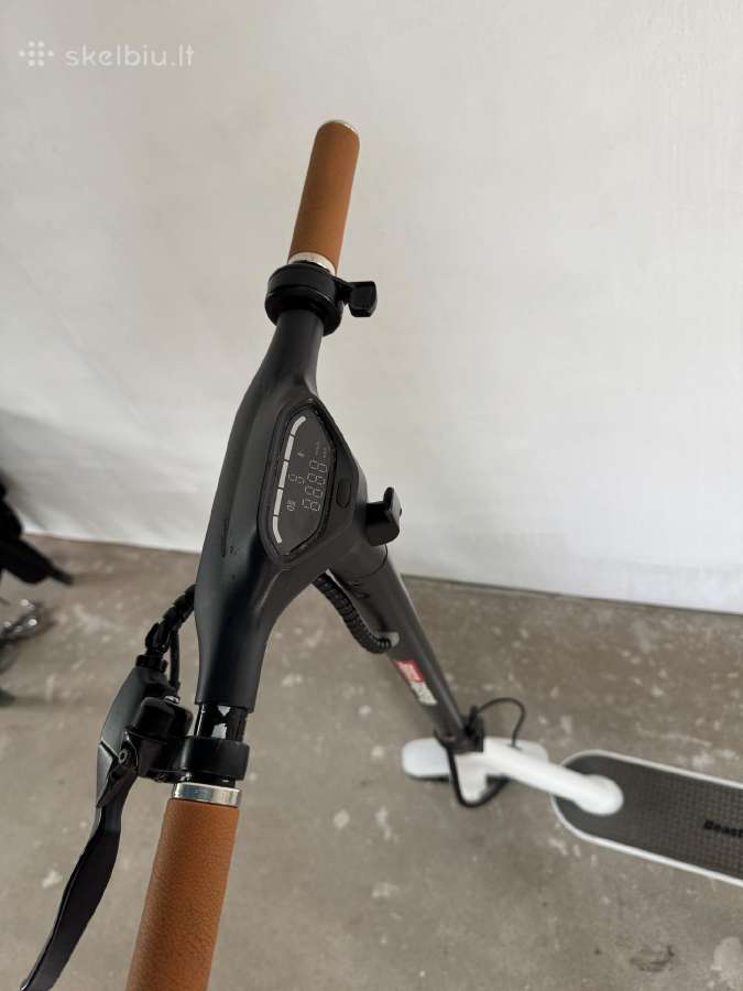 Elektrinis paspirtukas Beaster Scooter Bs05w - nuotraukos Nr. 5