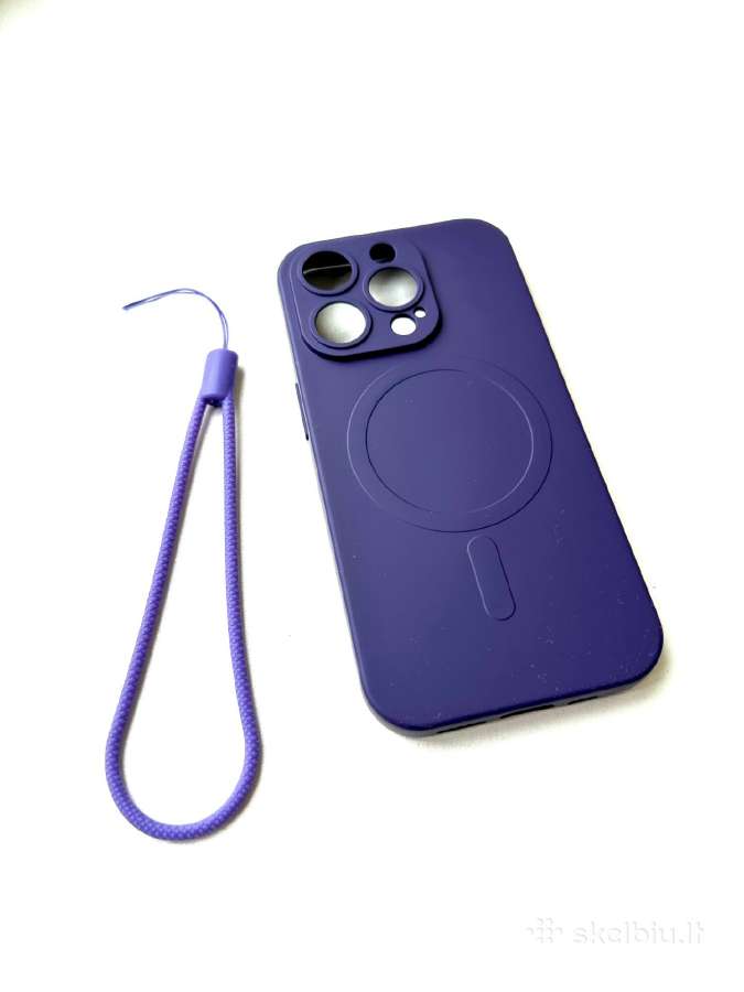 3 nugarėlės iPhone 14 Pro