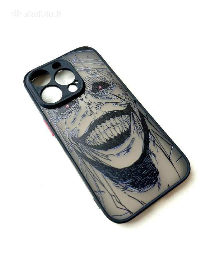 3 nugarėlės iPhone 14 Pro - nuotraukos Nr. 2