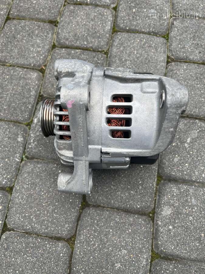 Generatorius Mini Countryman R60 Likuciai - nuotraukos Nr. 4