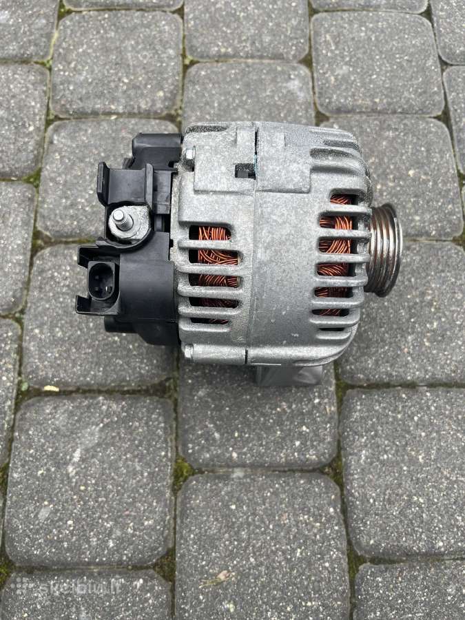 Generatorius Mini Countryman R60 Likuciai - nuotraukos Nr. 6