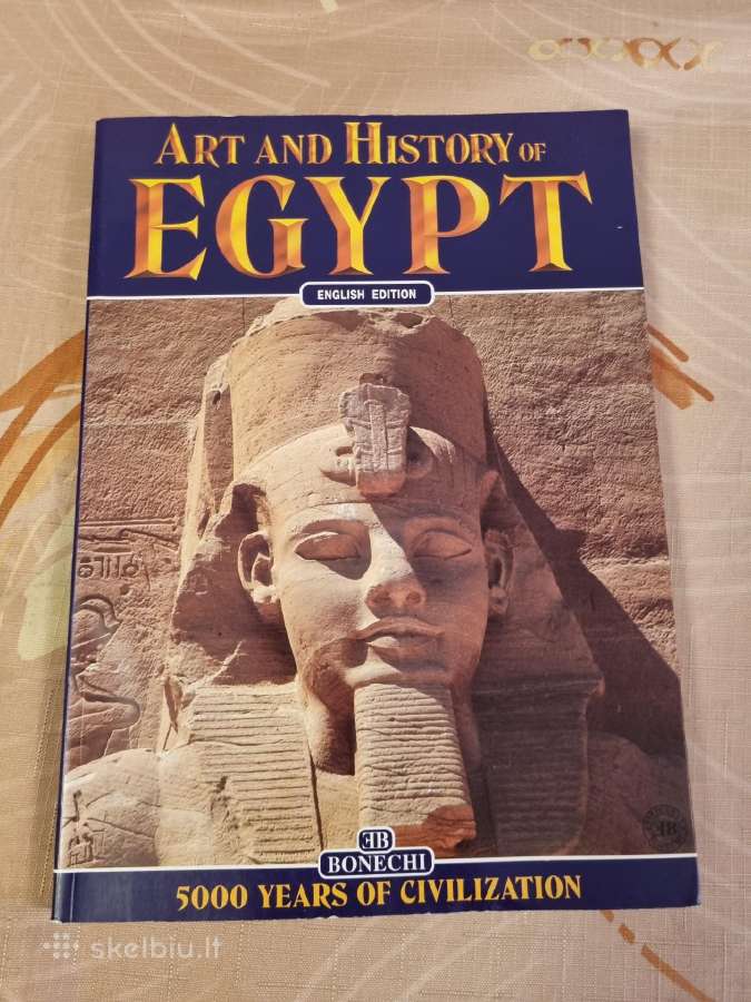 Art and History of Egypt