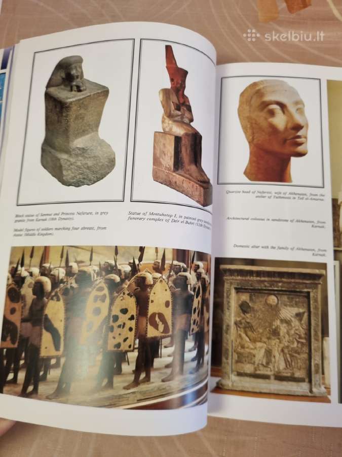 Art and History of Egypt - nuotraukos Nr. 4