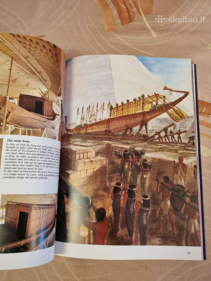 Art and History of Egypt - nuotraukos Nr. 5