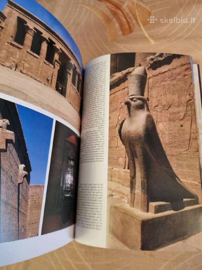 Art and History of Egypt - nuotraukos Nr. 6