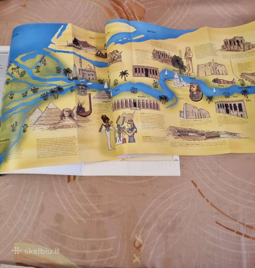 Art and History of Egypt - nuotraukos Nr. 8