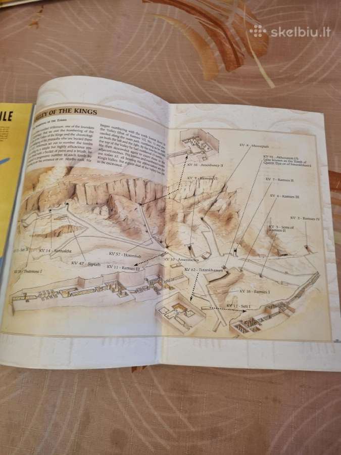 Art and History of Egypt - nuotraukos Nr. 9