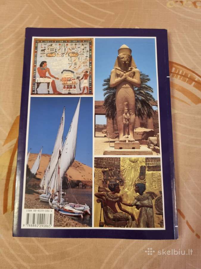 Art and History of Egypt - nuotraukos Nr. 10