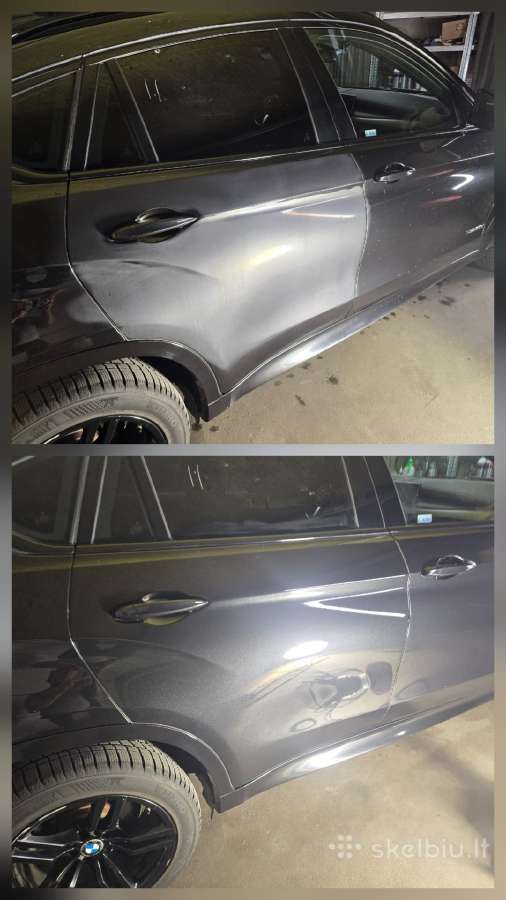 Auto poliravimas / kėbulo apsauga / detailingas - nuotraukos Nr. 19