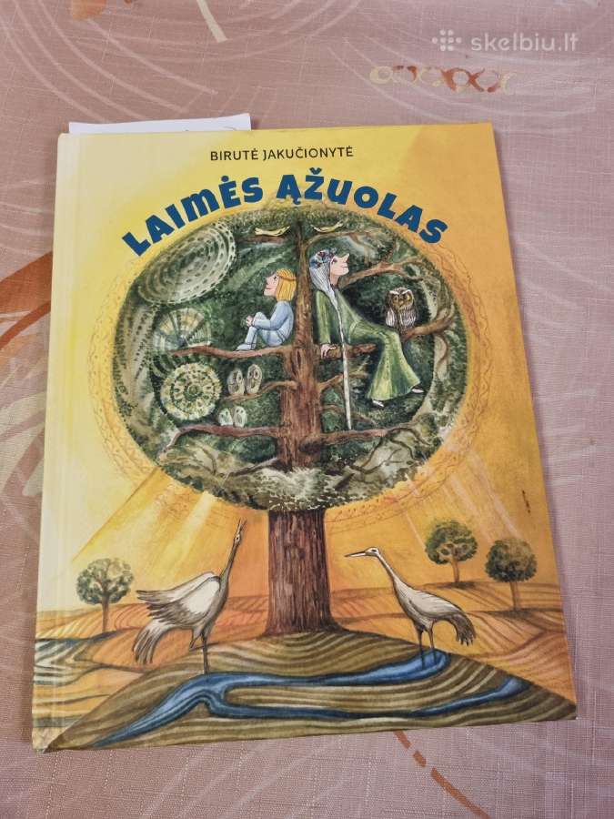 Laimės ąžuolas