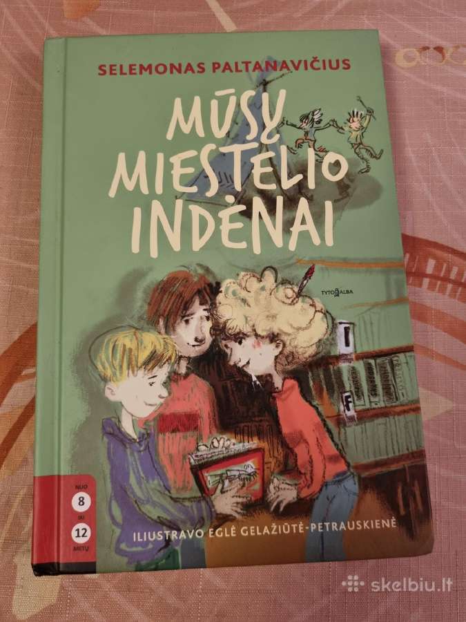Mūsų miestelio indėnai